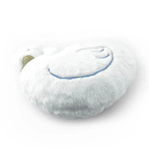 NEW White Swan Accent Throw Pillow Spring Extra Soft - Picture 4 of 5